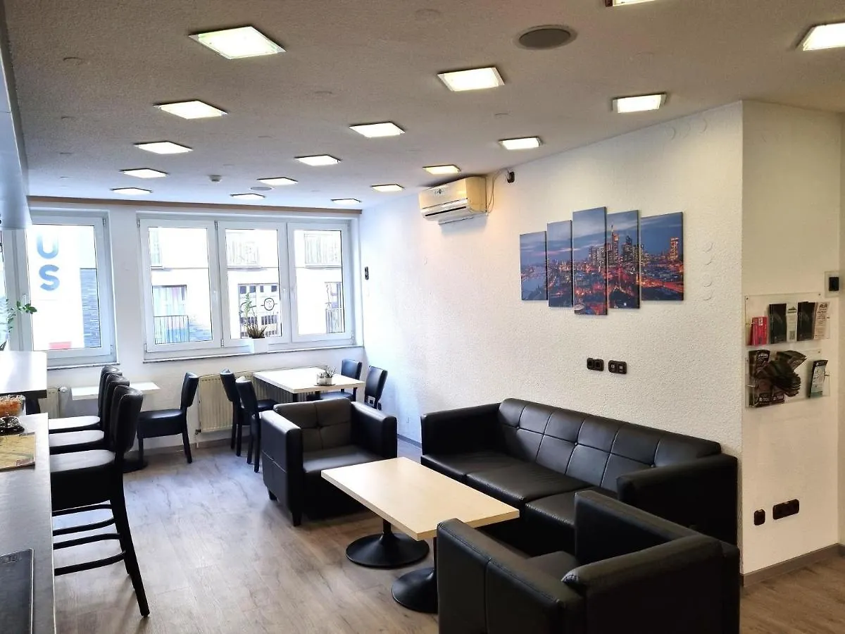 Adler Hotel Frankfurt Frankfurt am Main