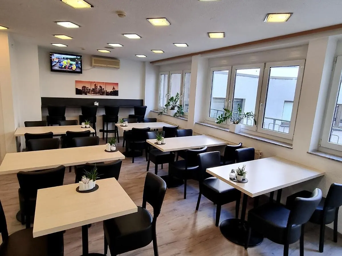 Adler Hotel Frankfurt Frankfurt am Main Germany