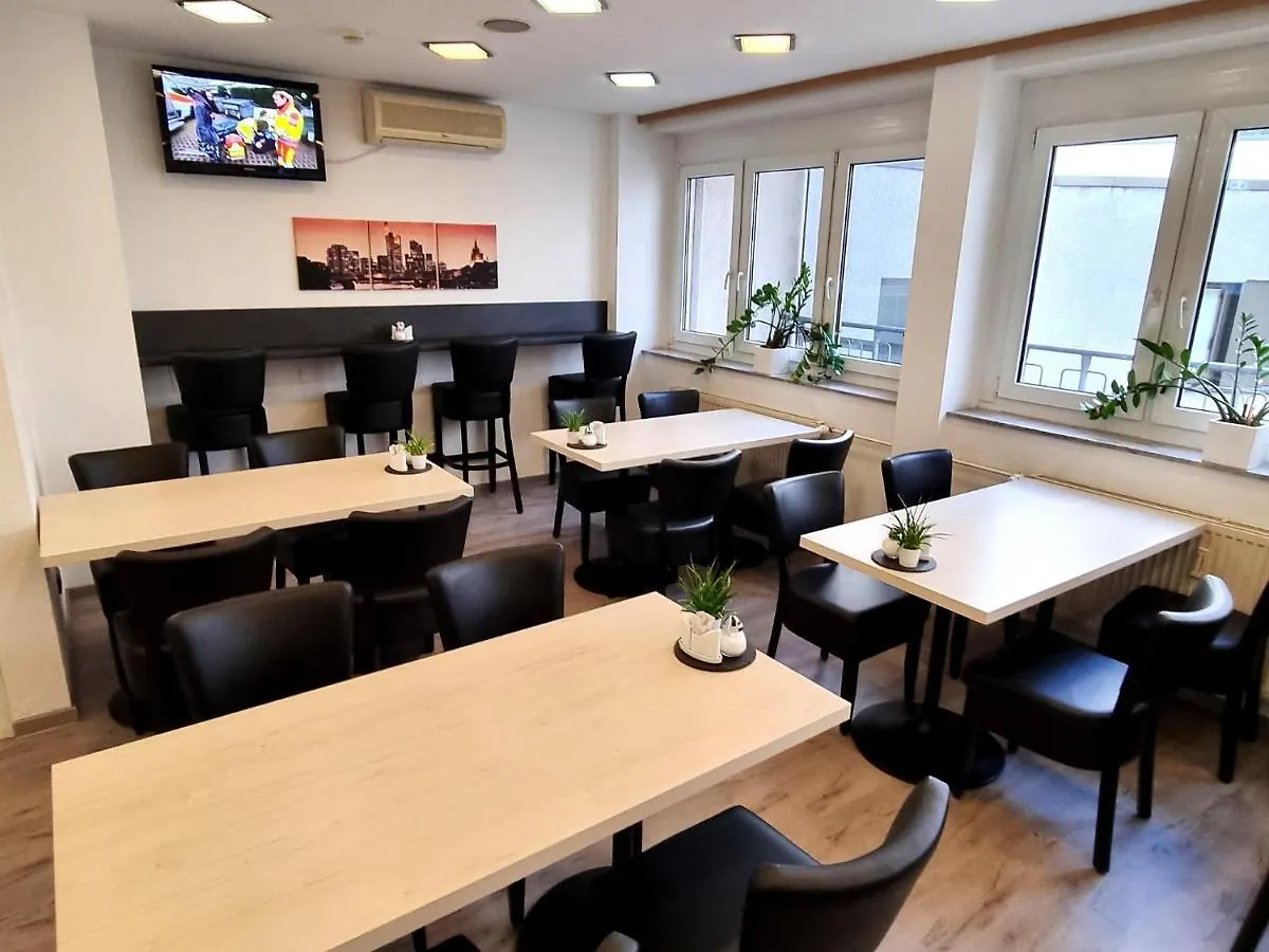 Adler Hotel Frankfurt Frankfurt am Main