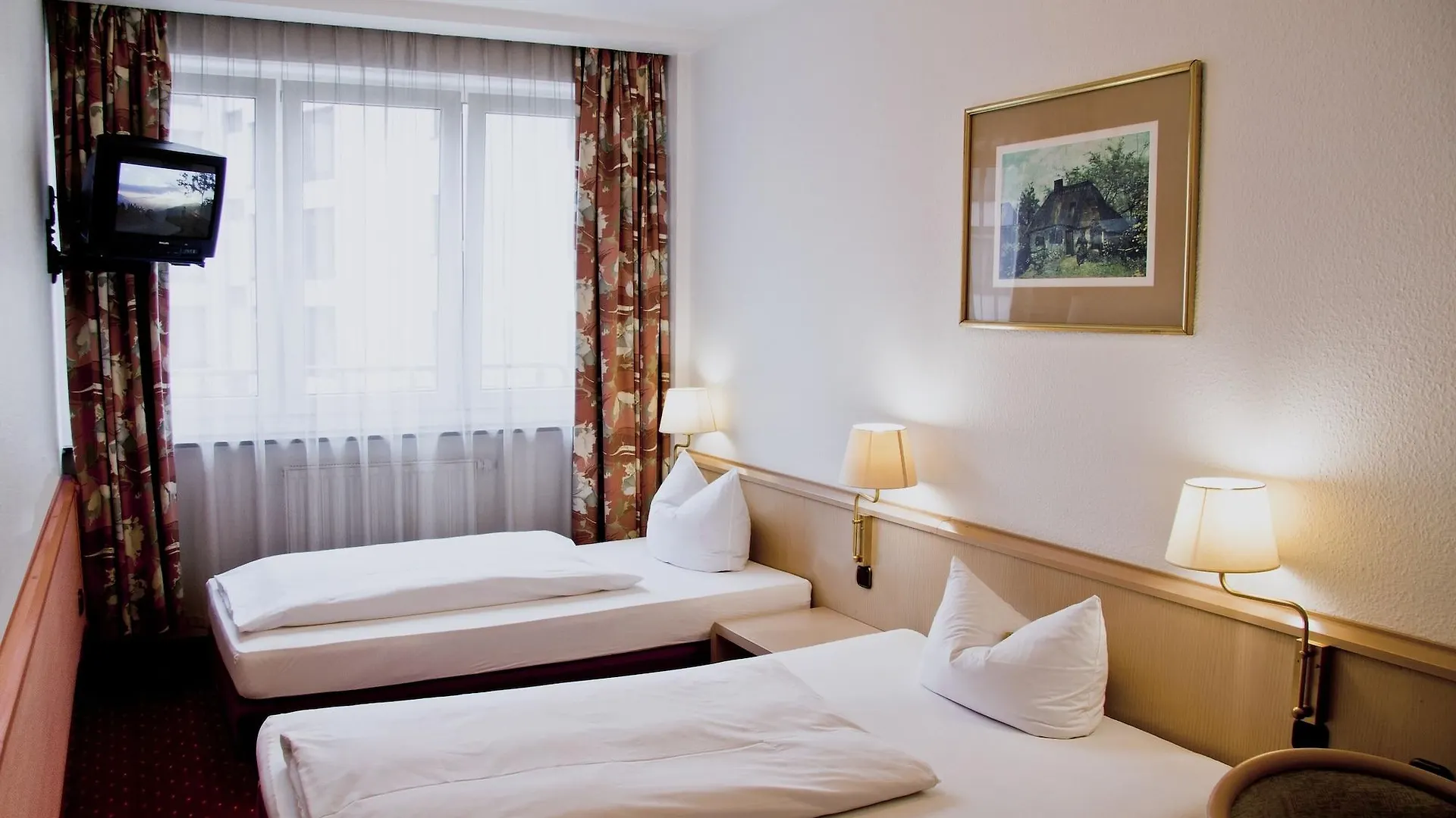Adler Hotel Frankfurt Frankfurt am Main