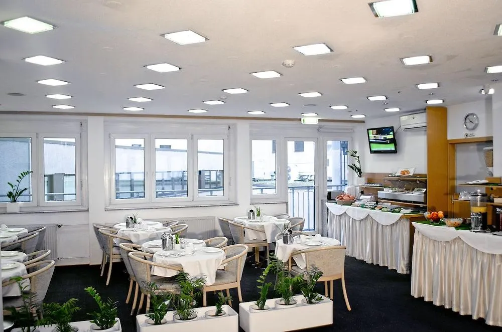 Adler Hotel Frankfurt Frankfurt am Main 3*,