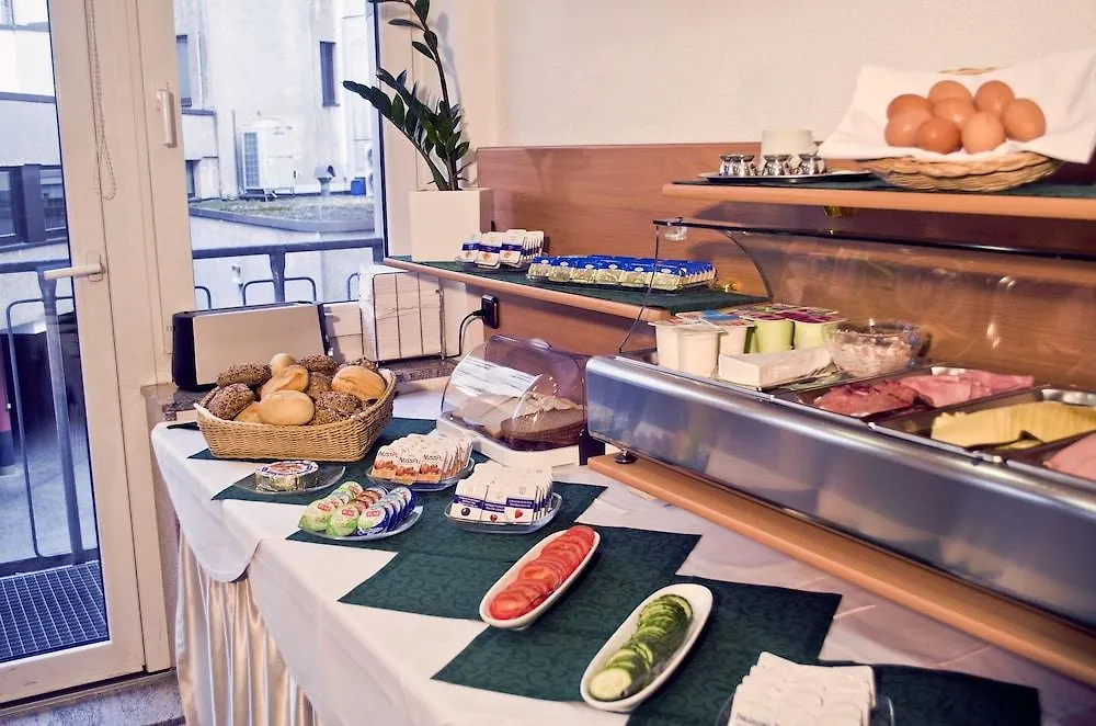 ***  Adler Hotel Frankfurt Frankfurt am Main Germany