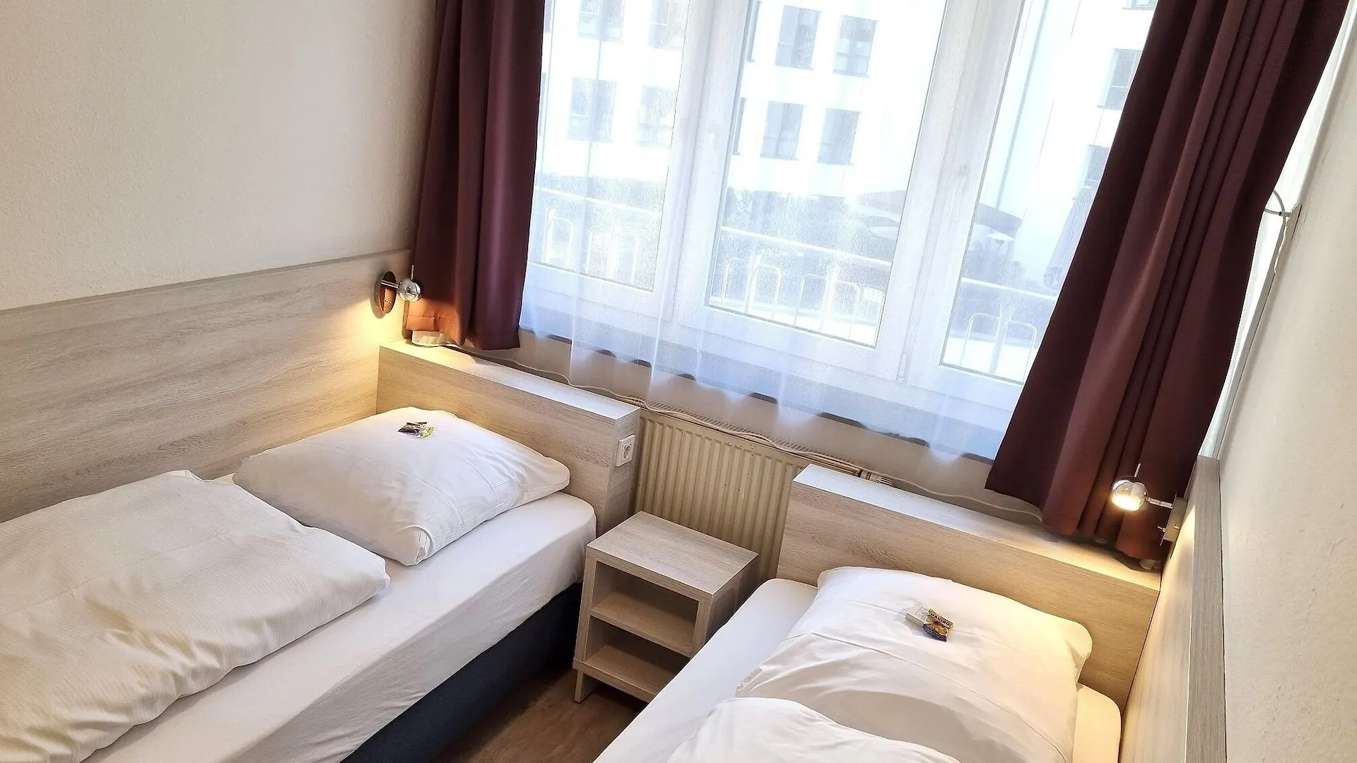 Adler Hotel Frankfurt Frankfurt am Main