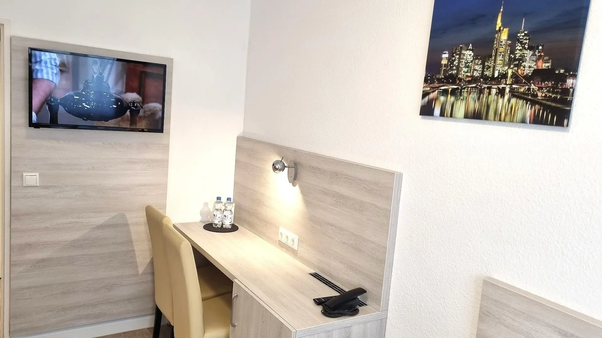 Adler Hotel Frankfurt Frankfurt am Main 3*,  Germany