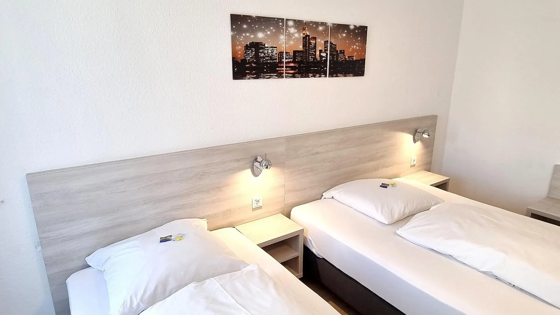Adler Hotel Frankfurt Frankfurt am Main