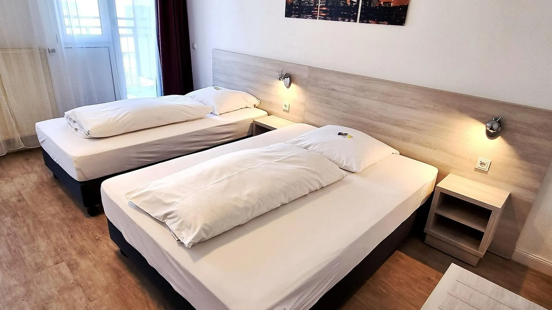Adler Hotel Frankfurt Frankfurt am Main