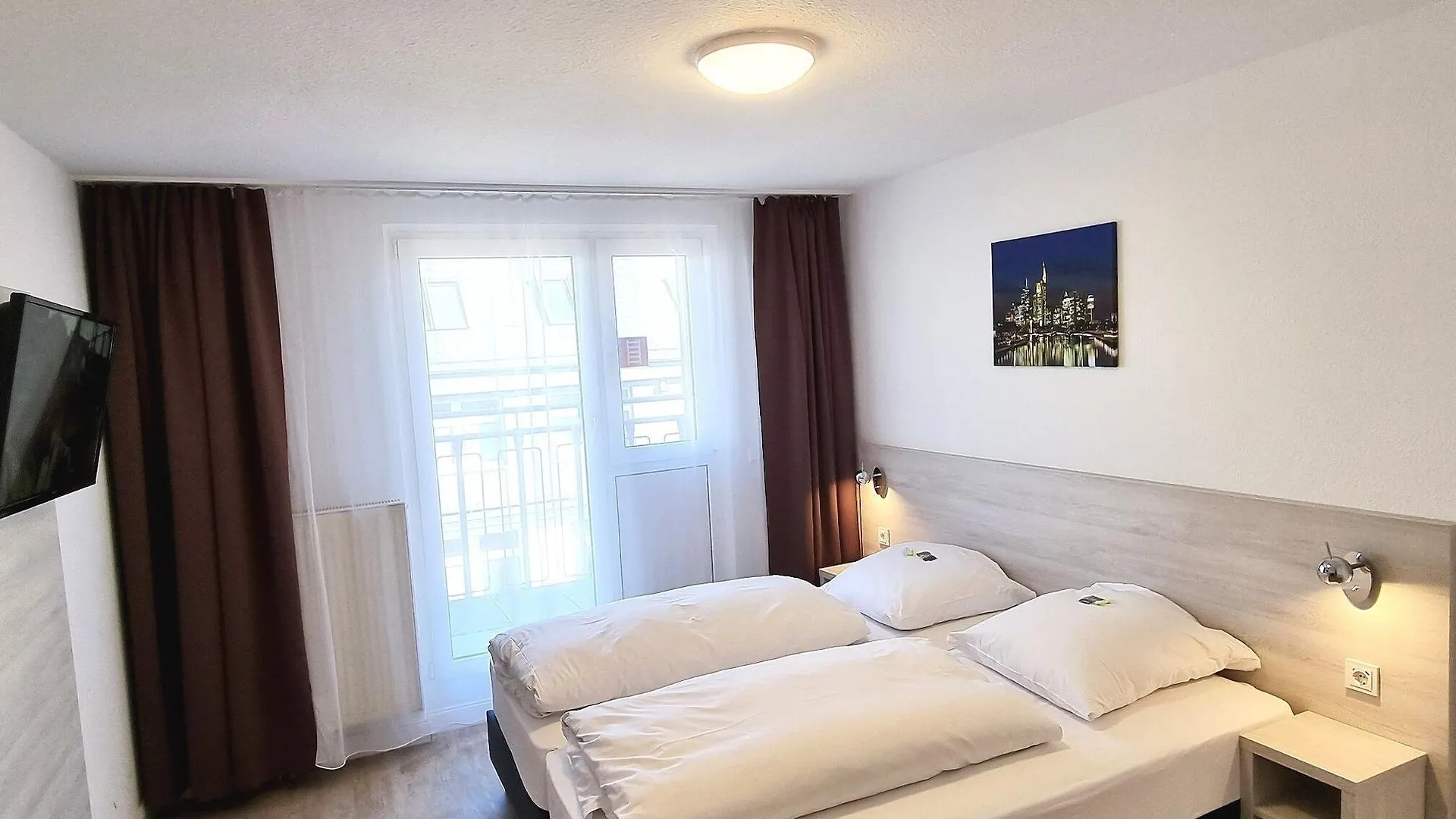 Adler Hotel Frankfurt Frankfurt am Main